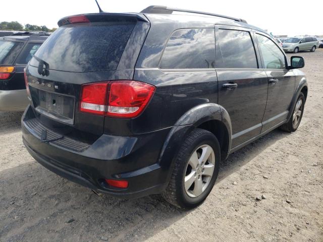Photo 4 from auction – 2012 DODGE JOURNEY SX with VIN 3C4PDCBG7CT181085
