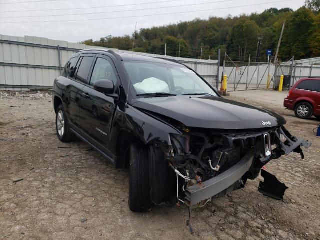 JEEP COMPASS LA 2013 with VIN 1C4NJDEB6DD145871 - Photo from auction