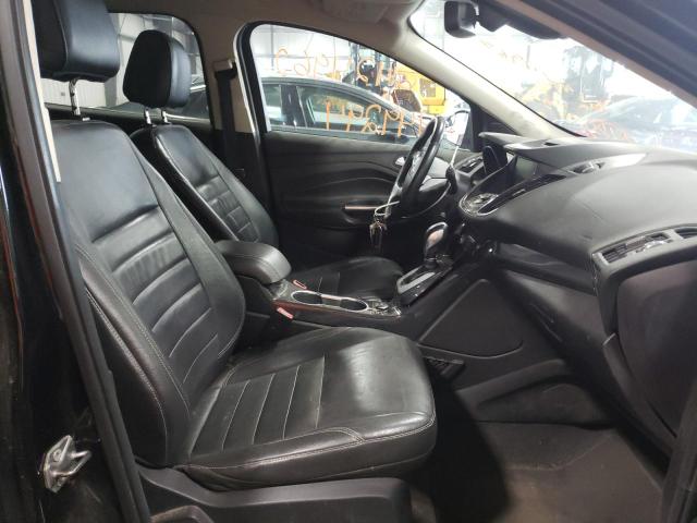 Photo 5 from auction – 2015 FORD ESCAPE TIT with VIN 1FMCU9J91FUA65455