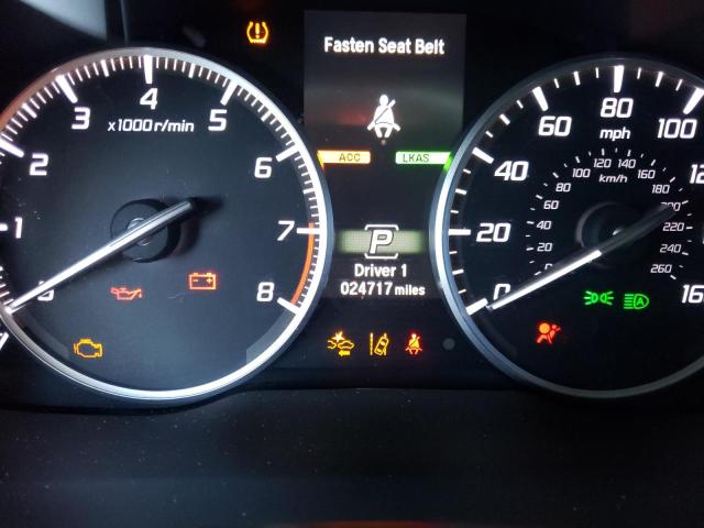 Photo 8 from auction – 2019 ACURA ILX PREMIU with VIN 19UDE2F76KA013840