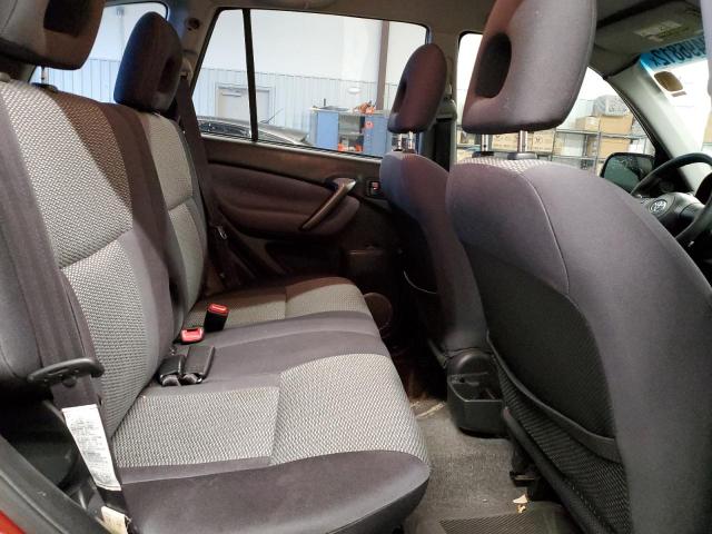 Photo 6 from auction – 2005 TOYOTA RAV4 with VIN JTEGD20V050067775