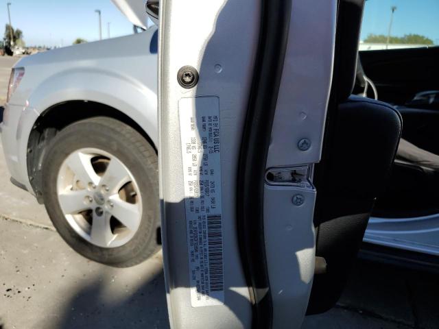 Photo 10 from auction – 2013 DODGE JOURNEY SE with VIN 3C4PDCABXDT555681