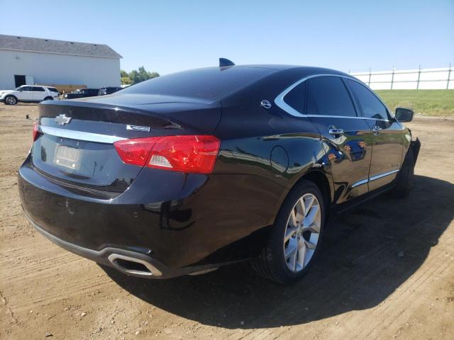 Photo 4 from auction – 2017 CHEVROLET IMPALA PRE with VIN 1G1145S34HU136481