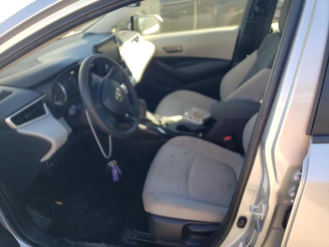 Photo 7 from auction – 2022 TOYOTA COROLLA LE with VIN JTDEPMAE5NJ203597