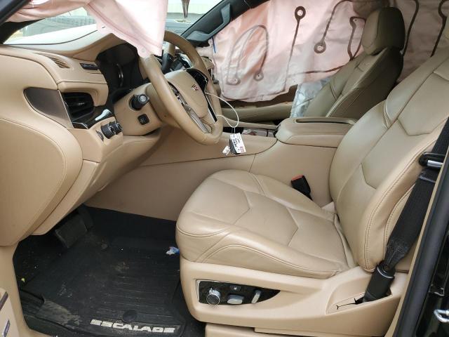 Photo 5 from auction – 2020 CADILLAC ESCALADE P with VIN 1GYS4DKJ7LR212043