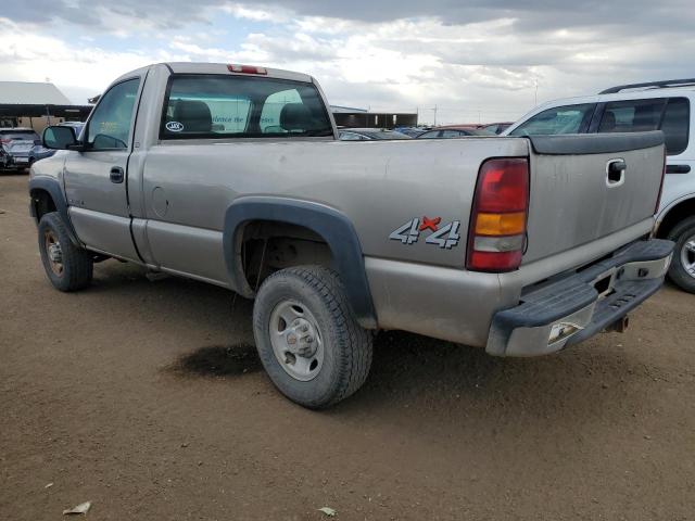 Photo 3 from auction – 2002 CHEVROLET SILVERADO with VIN 1GCHK24U32E203752