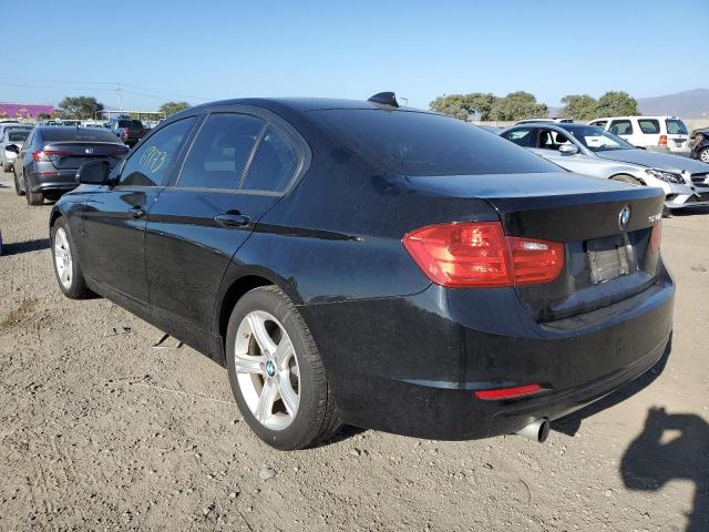 Photo 3 from auction – 2014 BMW 320 I with VIN WBA3B1G56ENN91280