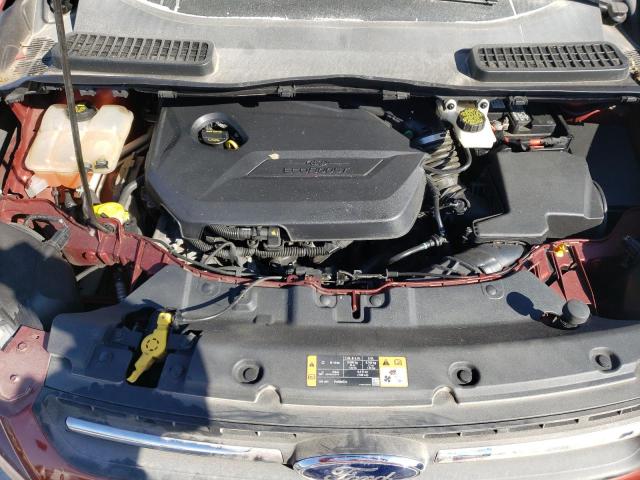 Photo 7 from auction – 2014 FORD ESCAPE SE with VIN 1FMCU9GX5EUE49078