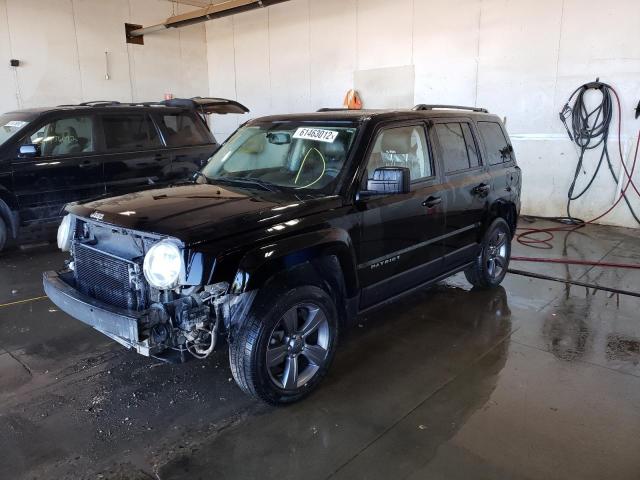 Photo 2 from auction – 2015 JEEP PATRIOT LA with VIN 1C4NJRFB0FD412307