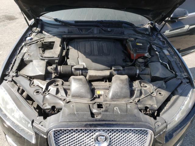Photo 7 from auction – 2012 JAGUAR XF with VIN SAJWA0FB4CLS28846