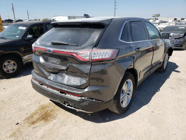 Photo 4 from auction – 2017 FORD EDGE SEL with VIN 2FMPK4J96HBC55965