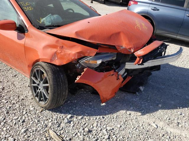 Photo 9 from auction – 2015 DODGE DART SXT with VIN 1C3CDFBBXFD410698