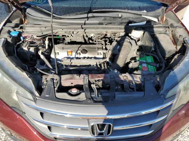 Photo 7 from auction – 2012 HONDA CR-V EXL with VIN 5J6RM3H7XCL014239