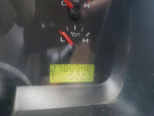 Photo 8 from auction – 2005 FORD F150 with VIN 1FTRX12W25FA43415