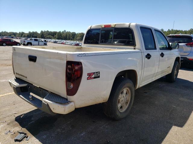 Photo 4 from auction – 2005 CHEVROLET COLORADO with VIN 1GCCS136458136055