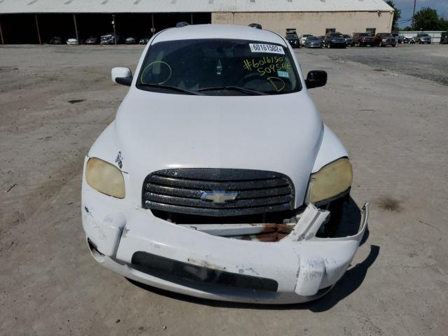 Photo 9 from auction – 2011 CHEVROLET HHR LT with VIN 3GNBABFW7BS509566
