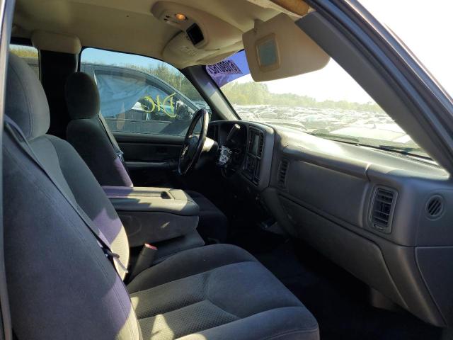 Photo 5 from auction – 2006 CHEVROLET SILVERADO with VIN 2GCEC19V861110289