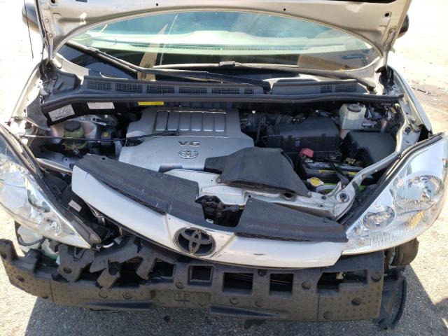 Photo 7 from auction – 2008 TOYOTA SIENNA with VIN 5TDZK23C68S166695