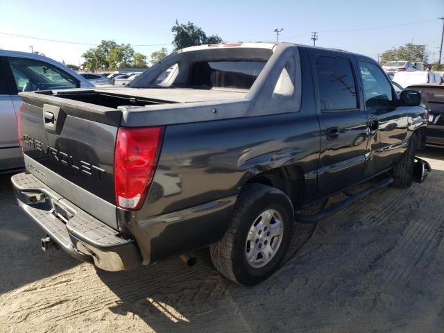 Photo 4 from auction – 2004 CHEVROLET AVALANCHE with VIN 3GNEC12T94G291486