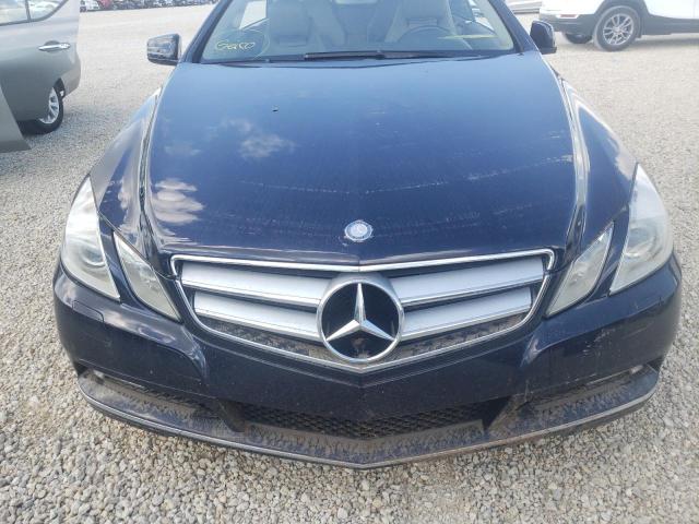 Photo 9 from auction – 2011 MERCEDES-BENZ E 350 with VIN WDDKK5GF5BF090083