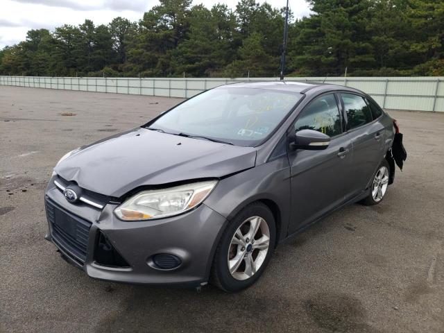 Photo 2 from auction – 2013 FORD FOCUS SE with VIN 1FADP3F23DL338137