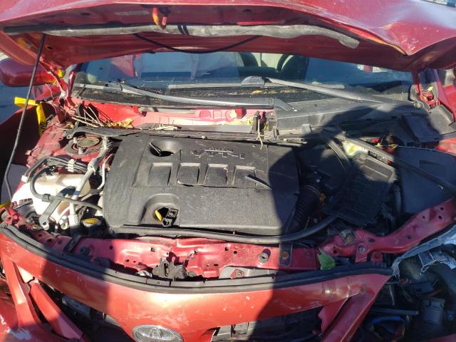 Photo 7 from auction – 2011 TOYOTA COROLLA with VIN JTDBU4EE7B9155216