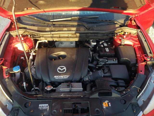 Photo 7 from auction – 2016 MAZDA CX-5 TOURI with VIN JM3KE2CY1G0890534