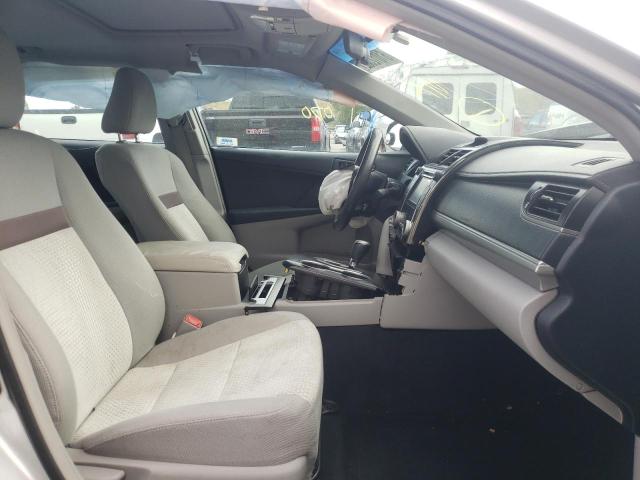 Photo 5 from auction – 2012 TOYOTA CAMRY BASE with VIN 4T1BF1FK3CU004736