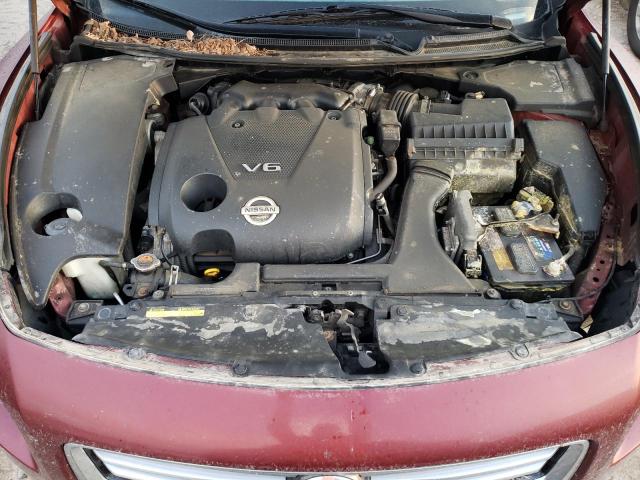 Photo 7 from auction – 2013 NISSAN MAXIMA with VIN 1N4AA5AP2DC847042