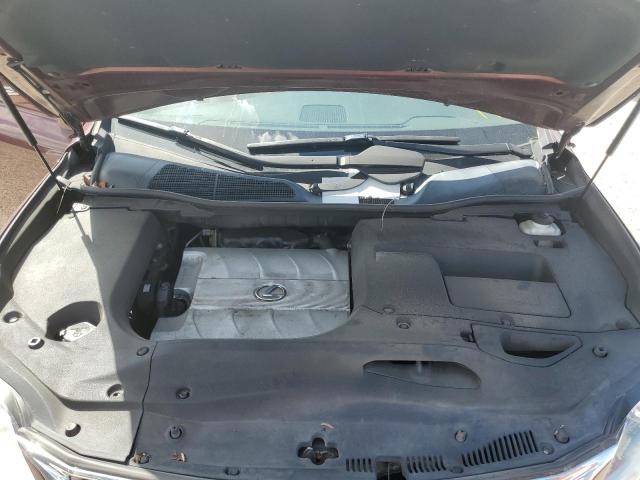Photo 7 from auction – 2013 LEXUS RX 350 with VIN 2T2ZK1BA8DC117328