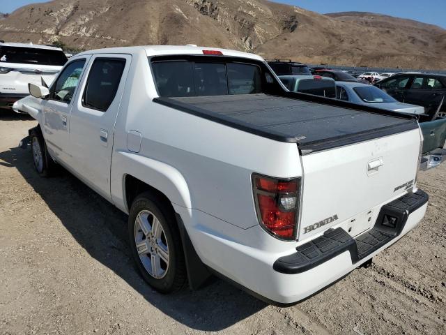 Photo 3 from auction – 2013 HONDA RIDGELINE with VIN 5FPYK1F55DB006347