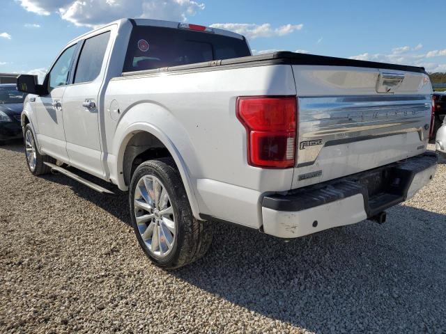 Photo 3 from auction – 2018 FORD F150 SUPER with VIN 1FTEW1EG1JFB07847