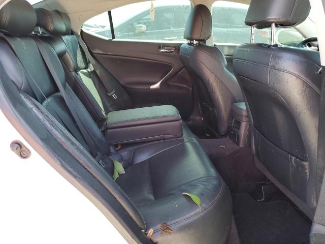 Photo 6 from auction – 2012 LEXUS IS 250 with VIN JTHCF5C22C5055528