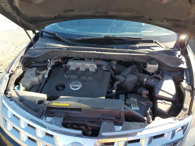 Photo 7 from auction – 2003 NISSAN MURANO SL with VIN JN8AZ08T53W112291