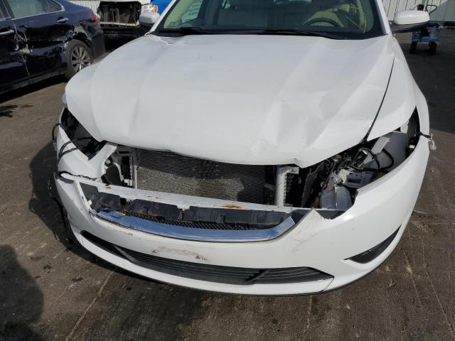 Photo 9 from auction – 2017 FORD TAURUS SEL with VIN 1FAHP2E8XHG125217