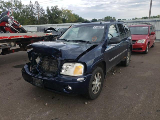 Photo 2 from auction – 2007 GMC ENVOY with VIN 1GKDT13S872259107