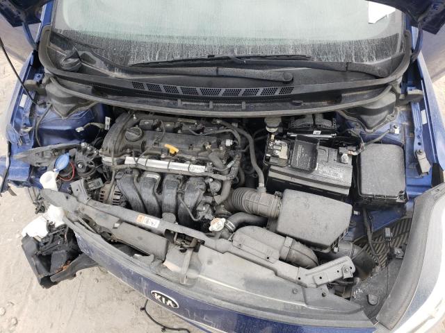Photo 7 from auction – 2017 KIA FORTE LX with VIN 3KPFK4A70HE013504