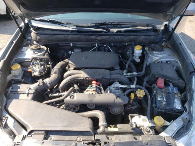 Photo 7 from auction – 2011 SUBARU LEGACY 2.5 with VIN 4S3BMBK61B3265151