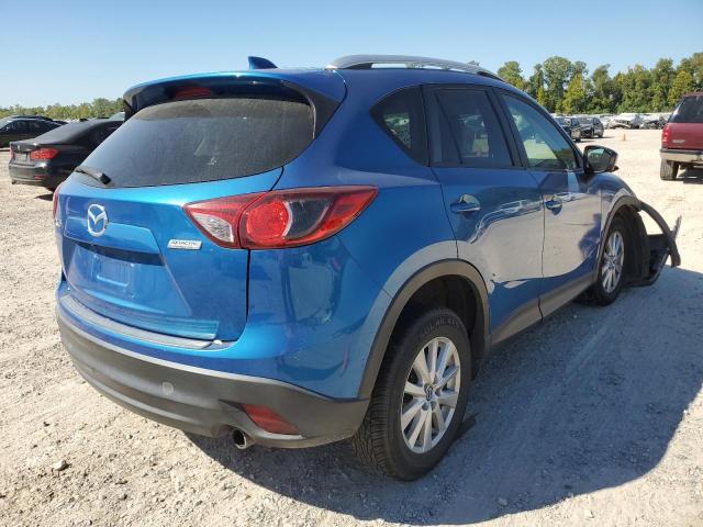 Photo 4 from auction – 2014 MAZDA CX-5 TOURI with VIN JM3KE2CY6E0356152