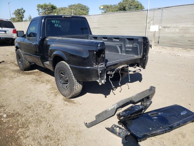 Photo 3 from auction – 2004 FORD RANGER with VIN 1FTYR10U54PA11087