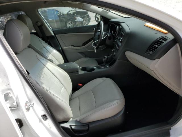 Photo 5 from auction – 2013 KIA OPTIMA EX with VIN 5XXGN4A72DG145922