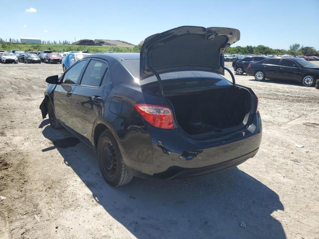 Photo 3 from auction – 2018 TOYOTA COROLLA L with VIN 2T1BURHE6JC056503