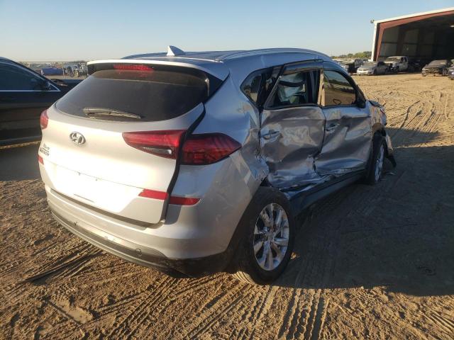 Photo 4 from auction – 2020 HYUNDAI TUCSON LIM with VIN KM8J33A48LU102928