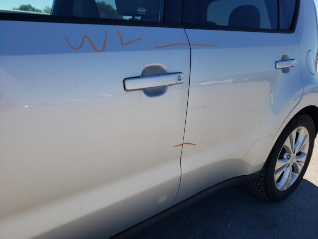 Photo 9 from auction – 2015 KIA SOUL + with VIN KNDJP3A56F7759201