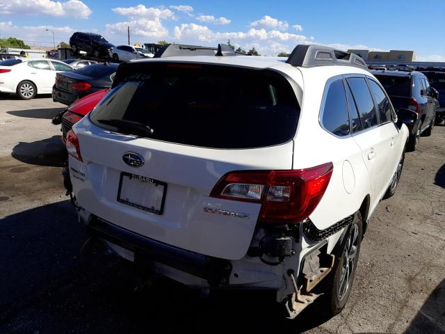 Photo 4 from auction – 2018 SUBARU OUTBACK 2. with VIN 4S4BSANC4J3280836