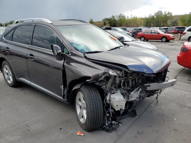 Photo 9 from auction – 2015 LEXUS RX 350 BAS with VIN JTJBK1BA9F2476241