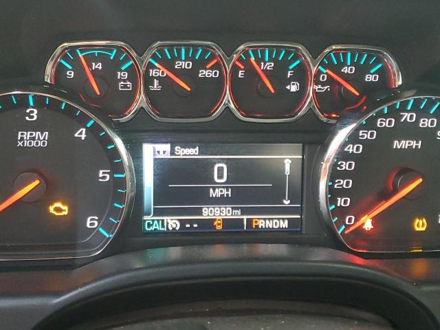 Photo 8 from auction – 2015 CHEVROLET SILVERADO with VIN 3GCPCREC7FG211603