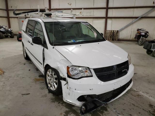 RAM TRADESMAN 2014 with VIN 2C4JRGAG1ER290566 - Photo from auction