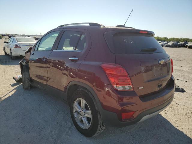 Photo 3 from auction – 2017 CHEVROLET TRAX 1LT with VIN 3GNCJLSB0HL185134