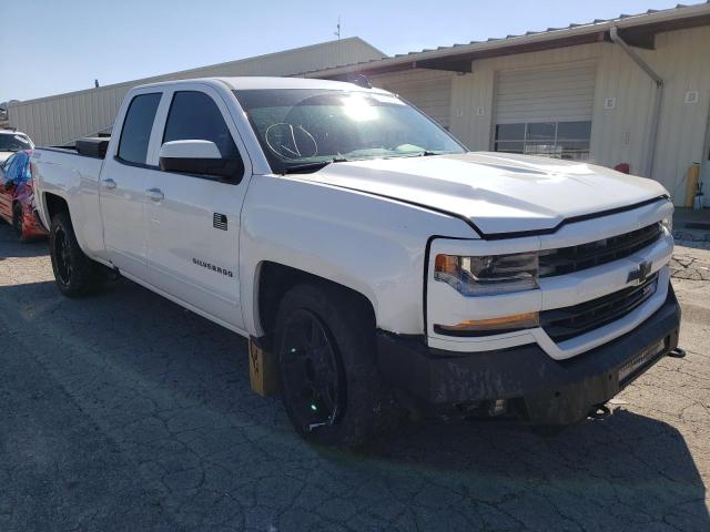 CHEVROLET SILVERADO 2016 with VIN 1GCVKREC4GZ142137 - Photo from auction